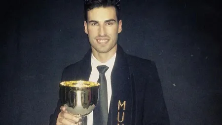 MISTER UNIVERSE 2014. A fost desemnat cel mai frumos bărbat din lume. Uite cum arată FOTO