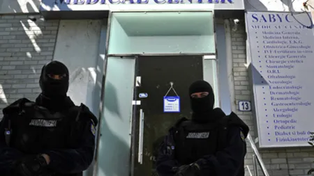 Medicii de la Clinica Sabyc, judecaţi pentru TRAFIC ILEGAL CU OVULE, condamnaţi definitiv la ÎNCHISOARE
