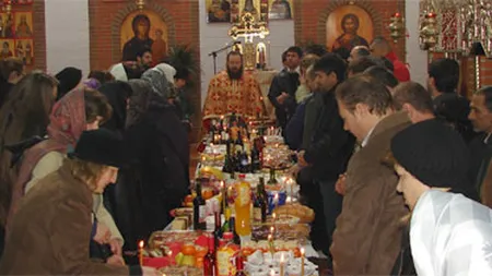 Sambata mortilor: Moşii de toamnă sunt prăznuiţi pe 1 noiembrie