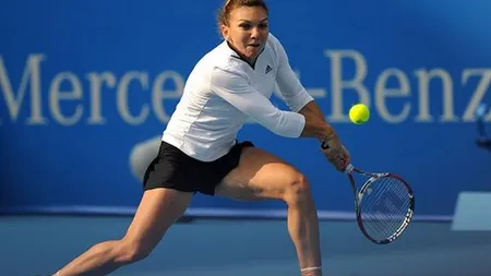 Mesaj SURPRIZĂ al organizatorilor China Open pentru SIMONA HALEP