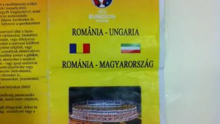 ROMÂNIA-UNGARIA. Ungurii au luat foc. Gafă de proporţii a Jandarmeriei Române