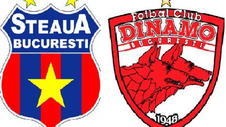 LOOK TV LIVE STEAUA - DINAMO LIVE ONLINE 3-0: Derby de Halloween