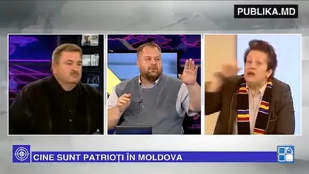 Tot platoul a amuţit. CRISTIAN TABĂRĂ a TĂBĂRÂT pe invitaţi în timpul unei emisiuni TV în DIRECT VIDEO