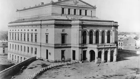 Cum arăta Bucureştiul la 1856. PRIMELE FOTOGRAFII făcute oraşului
