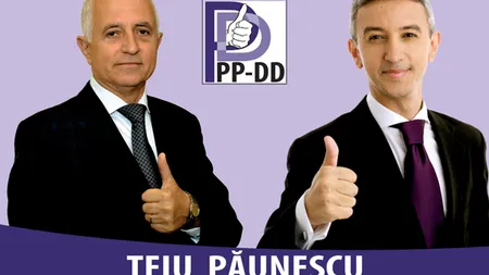 Un senator pleacă din PP-DD şi trece la UNPR