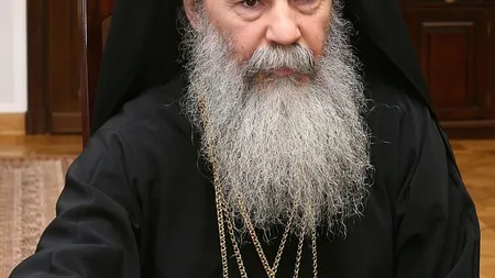Patriarhul Ierusalimului a sosit la Bucureşti
