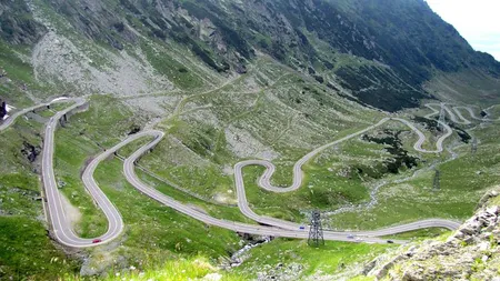 Taxă de 10 lei pentru cei care vor merge pe Transfăgărăşan