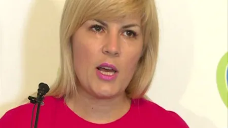PREZIDENŢIALE 2014. Elena Udrea cere şi ea demisia miniştrilor Corlăţean şi Stanoevici