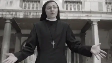 Călugăriţa care a câştigat Vocea Italiei a filmat un videoclip pentru piesa 