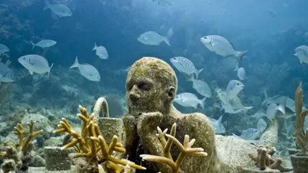 Primul muzeu subacvatic, premieră pentru Europa