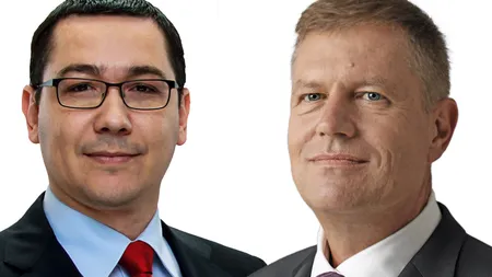 Ponta vs. Iohannis, COTE SURPRIZĂ la casele de PARIURI