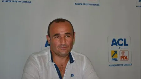 Senatorul PNL Sebastian Grapă, audiat ca martor la DNA Braşov în dosarul lui Aristotel Căncescu