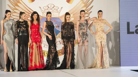 Bucharest Fashion Week şi-a deschis porţile