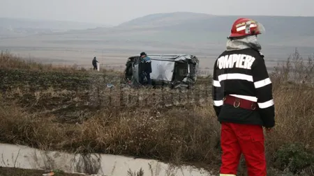 A scăpat dintr-un accident CUMPLIT, dar a murit câteva minute mai târziu într-o prăpastie. VIDEO