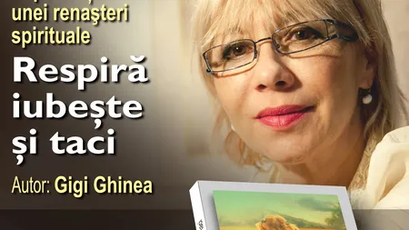 Gigi Ghinea lansează cartea 