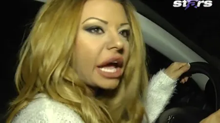 Ana Maria Mocanu, implicată într-un accident rutier