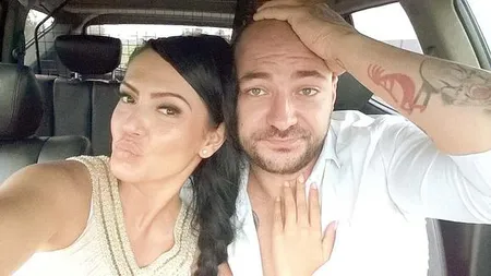 Andreea Mantea, probleme cu sarcina. A ajuns de urgenţă la doctor FOTO