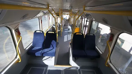 AUTOBUZE ELECTRICE între municipiile Deva şi Hunedoara