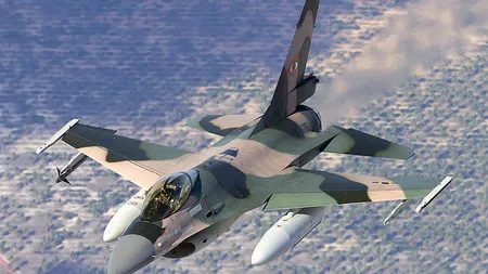 Venezuela a DOBORÂT un AVION