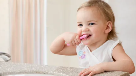 Cum alegem pasta de dinţi potrivită pentru copii
