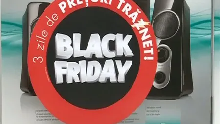 Black Friday 2014, OFERTE BLACK FRIDAY. S-a dat STARTUL LA REDUCERI cu o săptămână mai devreme