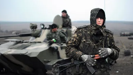 NATO denunţă din nou o prezenţă militară RUSĂ în creştere la GRANIŢA cu Ucraina
