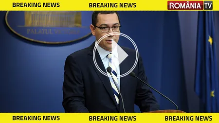PSD A DECIS: CONGRES în februarie sau martie. Victor Ponta anunţă RESTRUCTURAREA Guvernului