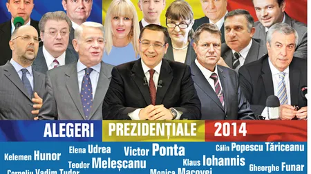 Alegeri prezidenţiale 2014. VEZI AICI cu cine au votat VECINII TĂI. Date OFICIALE