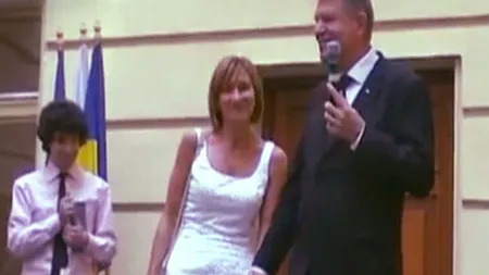 Povestea de iubire dintre Carmen şi Klaus Iohannis. Cum s-au cunoscut cei doi VIDEO