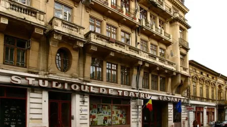 PROTEST MUT pentru salvarea Studioului de Teatru Casandra