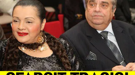 Cornelia Catanga, distrusă de DURERE! A MURIT şi nu îşi poate reveni din ŞOC!