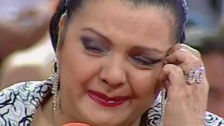 Cornelia Catanga, lovită de o maşină pe trecerea de pietoni