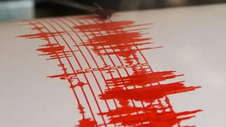 Cutremur cu magnitudine 5.5 în Pacific