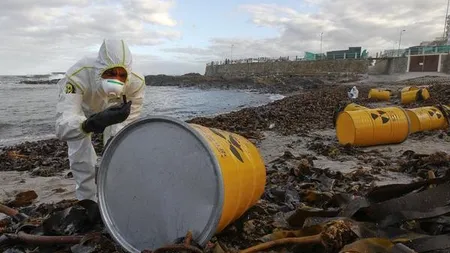 Tone de deşeuri radioactive de la accidentul nuclear de la Fukushima vor fi incinerate