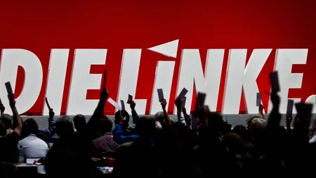 Stânga radicală va conduce o regiune din estul Germaniei