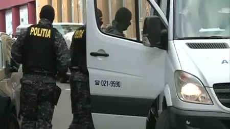 Inspectorul şef al IPJ Bistriţa Năsăud şi doi şefi din poliţie, reţinuţi pentru 24 de ore