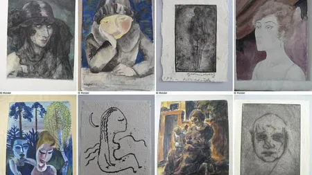 Prima listă a obiectelor din colecţia Gurlitt a fost publicată la Berna