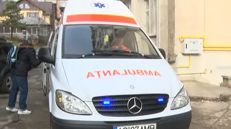 Un elev, în stare gravă la spital după ce a fost bătut de profesorul de sport