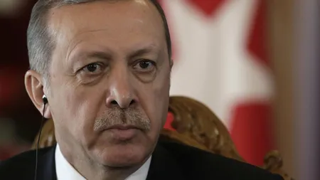 Erdogan apare ca un CÂINE în LANŢ, arătându-şi colţii. Ambasadorul Germaniei la Ankara va da explicaţii