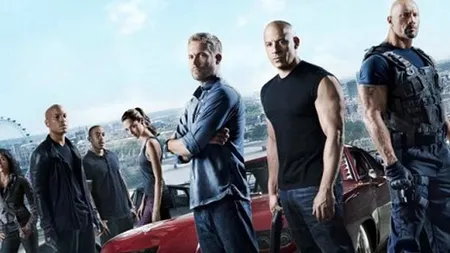 Fast & Furious 7, primul TRAILER oficial VIDEO