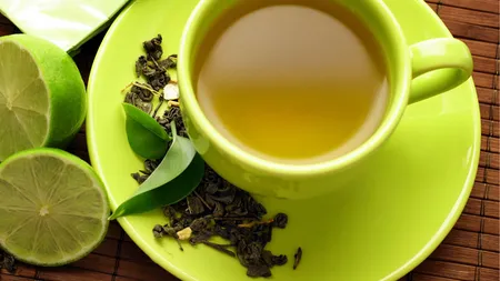 Ştiai că CEAIUL VERDE te scapă de RIDURI? Iată ce alte beneficii are asupra frumuseţii tale