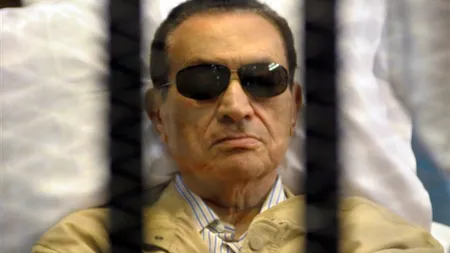 Hosni Mubarak scapă de acuzaţia de complicitate la uciderea demonstranţilor în 2011, din Egipt