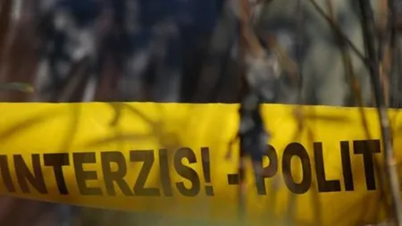 RĂMĂŞIŢE UMANE, descoperite într-o pădure din Gorj