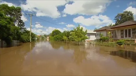 Dezastru în estul Australiei: O furtună a făcut ravagii. Zeci de mii de oameni, fără curent electric VIDEO
