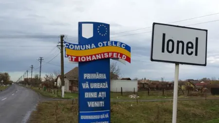 SATUL din România care poartă numele preşedintelui ales: IOHANISFELD
