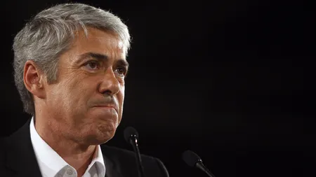 Fostul premier portughez rămâne în închisoare după ce a refuzat arestul la domiciliu