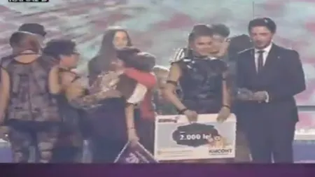 KIDSing 2014. Cine este fetiţa care A CÂŞTIGAT finala KidSing şi a plecat acasă cu marele premiu