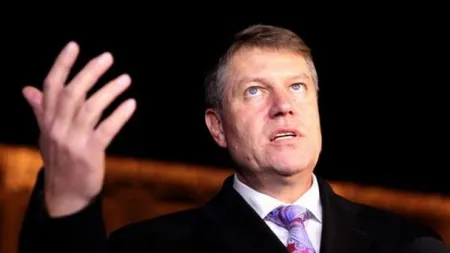 Însărcinatul cu afaceri al ambasadei SUA i-a transmis lui Iohannis felicitările Guvernului american