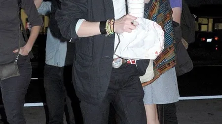 Prima apariţie a lui Macaulay Culkin după farsa care anunţa că a murit