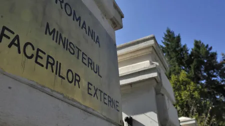 MAE: Gestul unui înalt oficial ungar de a se pronunţa pe o decizie judecătorească din România, nepotrivit